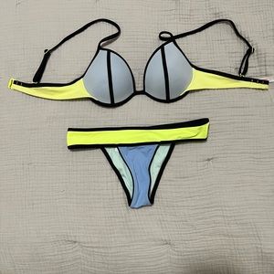 Victoria’s Secret Neon Bikini